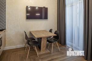 1-к квартира, посуточно, 35м2, 1/1 этаж