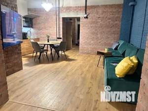 2-к квартира, посуточно, 97м2, 2/18 этаж