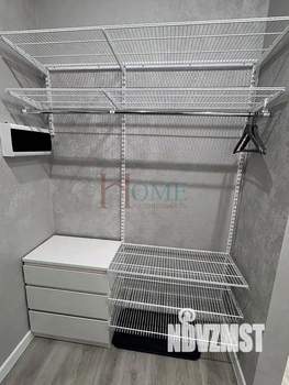 1-к квартира, на длительный срок, 42м2, 4/24 этаж