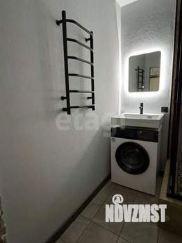 Студия квартира, на длительный срок, 26м2, 16/16 этаж