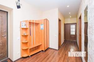 2-к квартира, посуточно, 73м2, 11/13 этаж