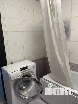 Студия квартира, на длительный срок, 30м2, 4/18 этаж