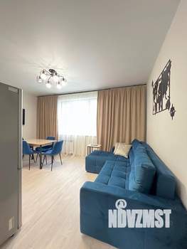 1-к квартира, на длительный срок, 40м2, 12/13 этаж