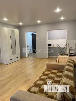 Студия квартира, на длительный срок, 38м2, 8/10 этаж