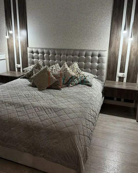 4-к квартира, на длительный срок, 115м2, 5/24 этаж