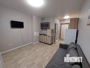 Студия квартира, на длительный срок, 22м2, 6/18 этаж