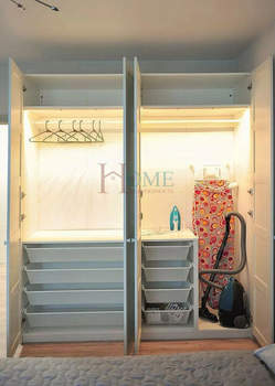 1-к квартира, на длительный срок, 38м2, 18/26 этаж