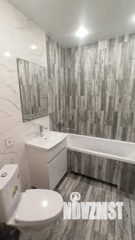 Студия квартира, на длительный срок, 33м2, 2/10 этаж