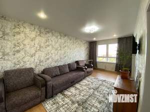 1-к квартира, на длительный срок, 36м2, 15/17 этаж