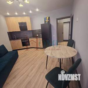 1-к квартира, на длительный срок, 38м2, 18/28 этаж