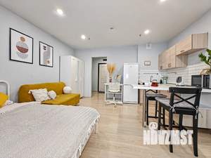 1-к квартира, посуточно, 30м2, 4/17 этаж