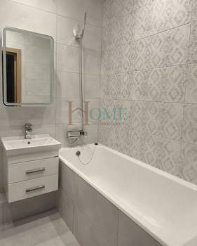 1-к квартира, на длительный срок, 42м2, 4/17 этаж