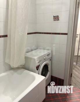 Студия квартира, на длительный срок, 35м2, 6/17 этаж