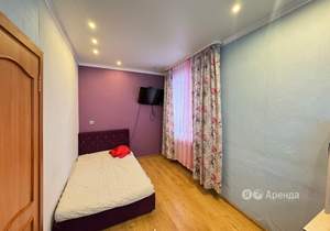 2-к квартира, на длительный срок, 43м2, 1/5 этаж