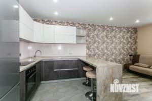 Студия квартира, на длительный срок, 33м2, 5/17 этаж