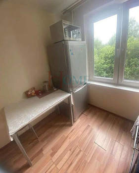 1-к квартира, на длительный срок, 31м2, 4/5 этаж