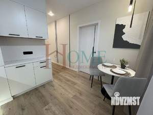 1-к квартира, на длительный срок, 33м2, 2/17 этаж