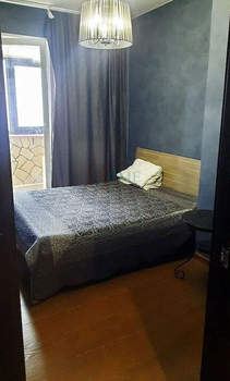 1-к квартира, на длительный срок, 45м2, 13/25 этаж