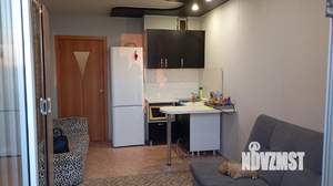 Студия квартира, на длительный срок, 21м2, 8/10 этаж