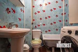 Студия квартира, на длительный срок, 21м2, 14/17 этаж