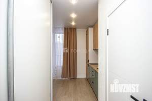 Студия квартира, на длительный срок, 31м2, 9/9 этаж