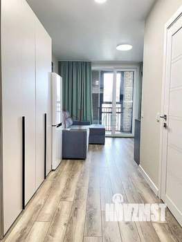 Студия квартира, на длительный срок, 26м2, 11/23 этаж