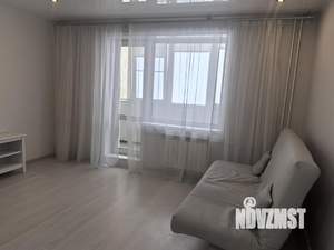 Студия квартира, на длительный срок, 39м2, 9/10 этаж