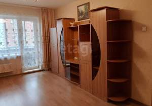 1-к квартира, на длительный срок, 39м2, 5/10 этаж