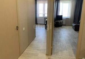 1-к квартира, на длительный срок, 40м2, 19/20 этаж