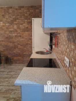 Студия квартира, на длительный срок, 25м2, 6/17 этаж