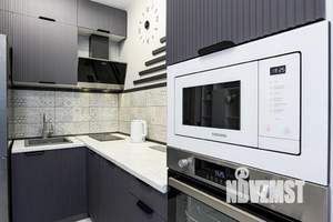 Студия квартира, посуточно, 25м2, 6/23 этаж