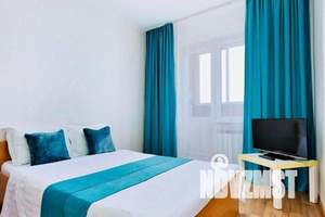 1-к квартира, посуточно, 40м2, 24/25 этаж