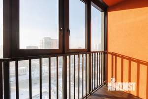 2-к квартира, посуточно, 60м2, 12/25 этаж