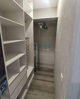 1-к квартира, на длительный срок, 45м2, 22/25 этаж