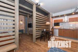 1-к квартира, посуточно, 40м2, 3/22 этаж