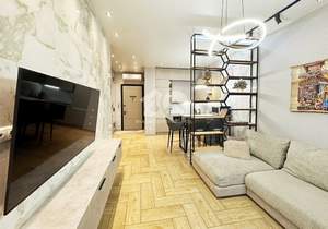 1-к квартира, на длительный срок, 55м2, 17/20 этаж