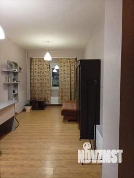 Студия квартира, на длительный срок, 25м2, 1/8 этаж