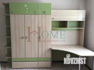 1-к квартира, на длительный срок, 45м2, 4/8 этаж