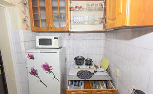 Студия квартира, на длительный срок, 24м2, 5/5 этаж