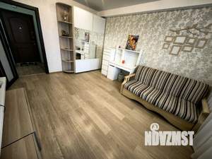 1-к квартира, на длительный срок, 43м2, 8/17 этаж