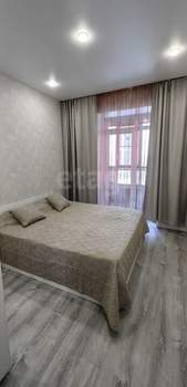 1-к квартира, на длительный срок, 38м2, 6/15 этаж