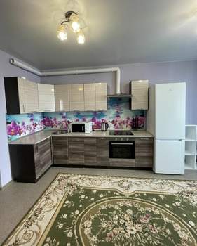 3-к квартира, на длительный срок, 73м2, 16/25 этаж