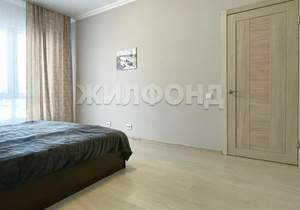 2-к квартира, на длительный срок, 54м2, 1/17 этаж