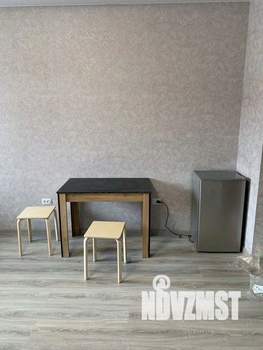 Студия квартира, на длительный срок, 29м2, 3/24 этаж