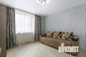 2-к квартира, посуточно, 43м2, 1/1 этаж