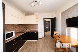 1-к квартира, на длительный срок, 40м2, 17/19 этаж