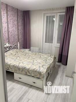 2-к квартира, на длительный срок, 41м2, 10/25 этаж