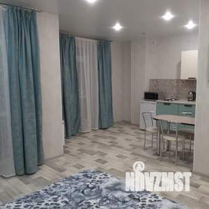 Студия квартира, посуточно, 36м2, 11/13 этаж