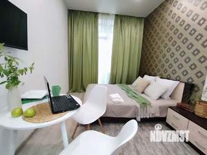 Студия квартира, на длительный срок, 25м2, 2/8 этаж