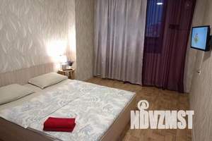 1-к квартира, посуточно, 43м2, 11/25 этаж